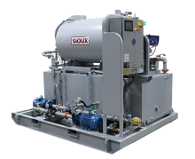 WH-T and HWP Series - 1 or 1.7 Million BTU/Hr Output with Tank