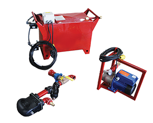 Condensate Return System