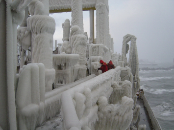 Thawing & Deicing