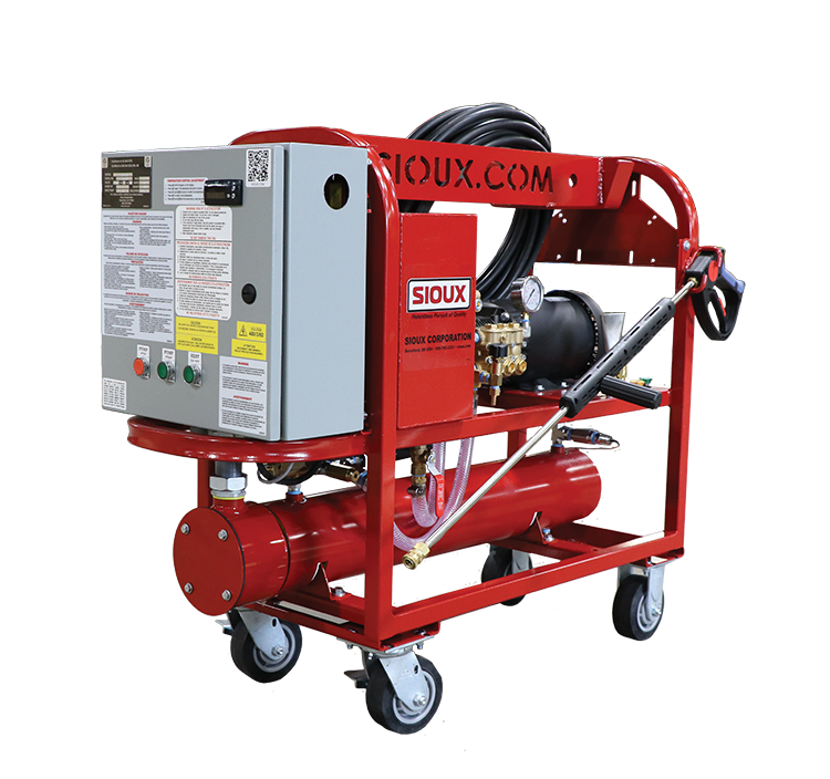 Steam Cleaners