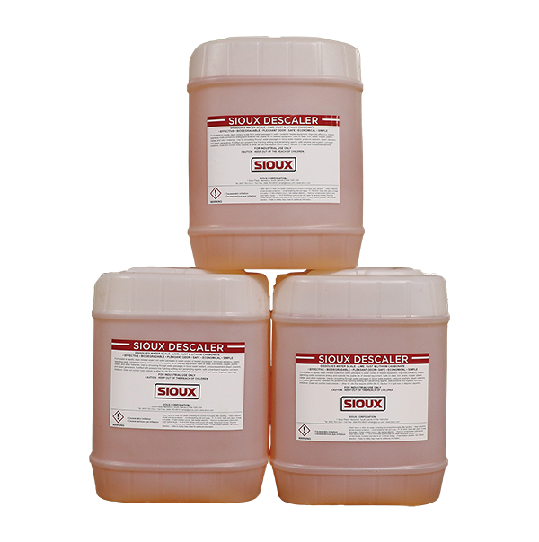 Water Treatment & Detergents
