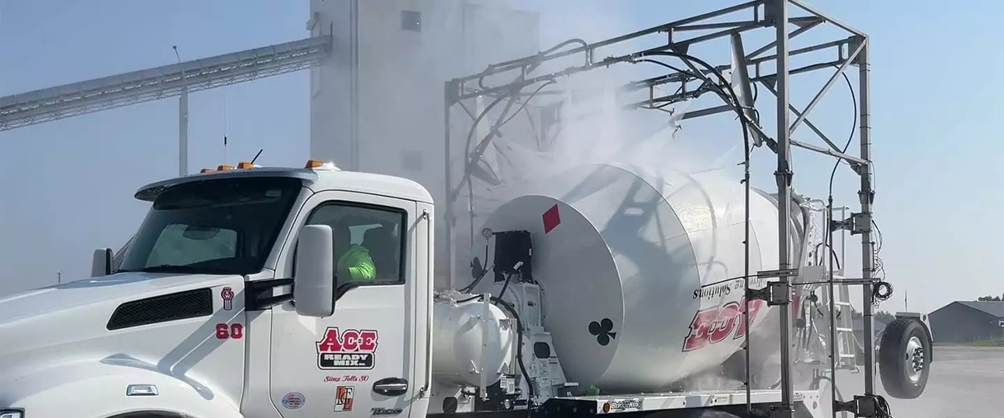 Truck Wash Systems