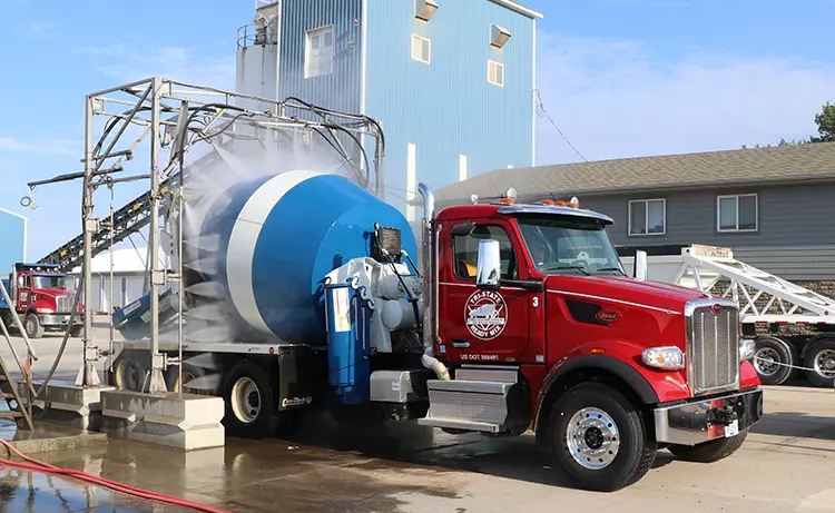 Truck Wash Systems