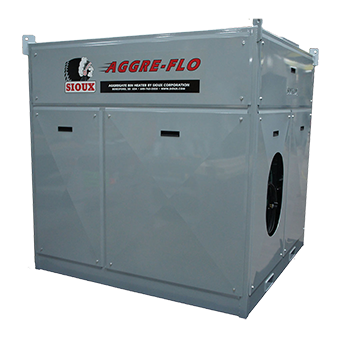 460V LP Aggregate Heater Model AF2L
