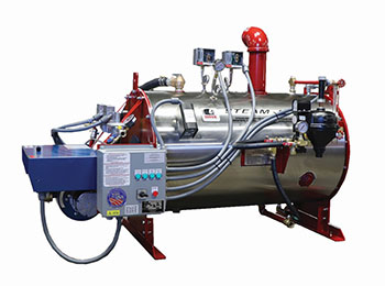 115V Propane Low Pressure Steam Generator Model SF11L