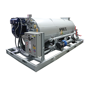 575V Natural Gas Water Heater Model HM5N-575V