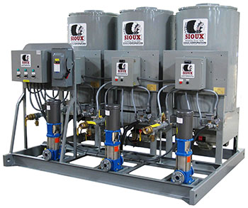 230V Natural Gas Water Heater Model M3N-230V