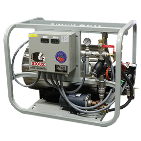 12V Diesel Water Heater Model M415D-12V
